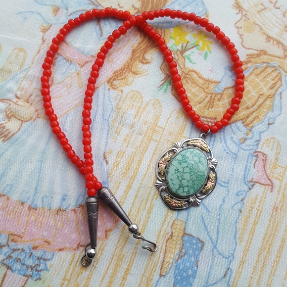 L.S. Peterson Jewelry Vintage Lspeterson Co Black Hills Gold